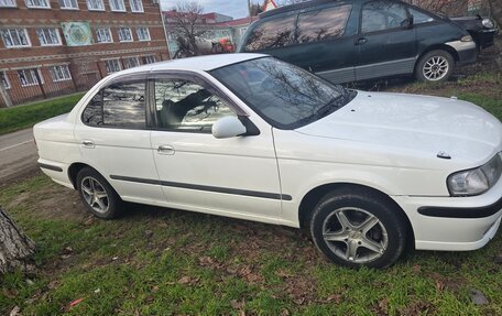 Nissan Sunny B15, 1999 год, 295 000 рублей, 13 фотография