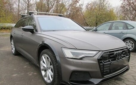 Audi A6 allroad, 2020 год, 6 600 000 рублей, 3 фотография