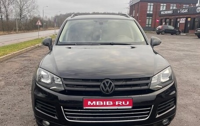 Volkswagen Touareg III, 2013 год, 1 680 000 рублей, 1 фотография