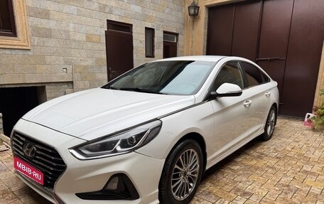 Hyundai Sonata VII, 2018 год, 1 450 000 рублей, 1 фотография