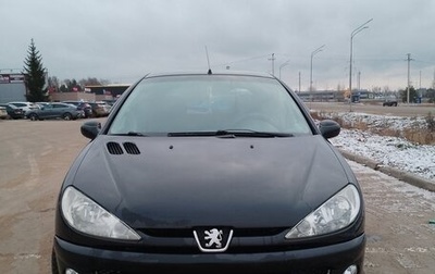 Peugeot 206, 2007 год, 1 фотография