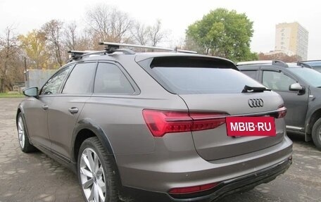 Audi A6 allroad, 2020 год, 6 600 000 рублей, 5 фотография