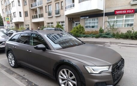 Audi A6 allroad, 2020 год, 6 600 000 рублей, 2 фотография