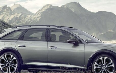 Audi A6 allroad, 2020 год, 6 600 000 рублей, 7 фотография