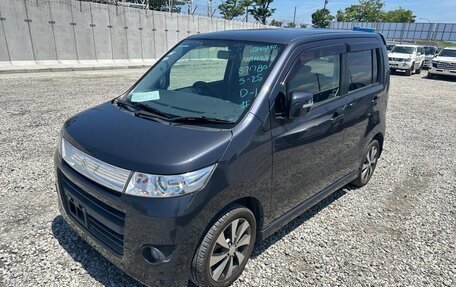 Suzuki Wagon R IV, 2011 год, 460 000 рублей, 1 фотография