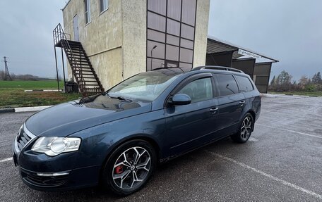 Volkswagen Passat B6, 2008 год, 750 000 рублей, 4 фотография