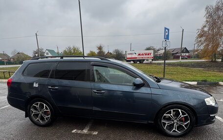 Volkswagen Passat B6, 2008 год, 750 000 рублей, 3 фотография