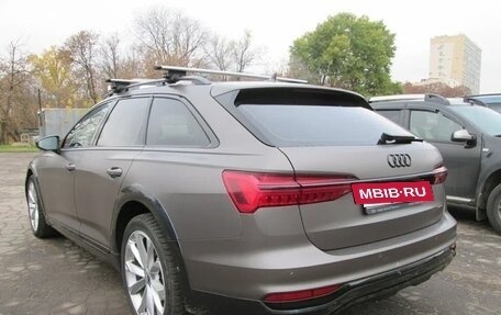 Audi A6 allroad, 2020 год, 6 600 000 рублей, 8 фотография