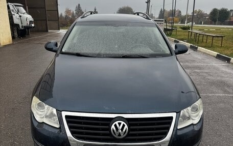 Volkswagen Passat B6, 2008 год, 750 000 рублей, 2 фотография
