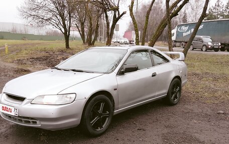 Honda Accord VII рестайлинг, 1999 год, 8 фотография