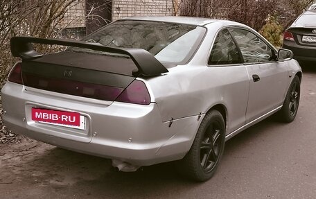 Honda Accord VII рестайлинг, 1999 год, 2 фотография