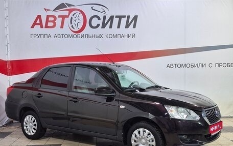 Datsun on-DO I рестайлинг, 2014 год, 327 000 рублей, 1 фотография