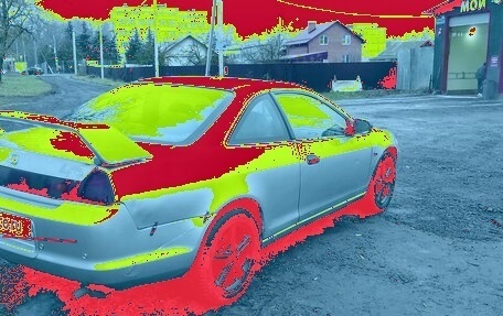 Honda Accord VII рестайлинг, 1999 год, 7 фотография