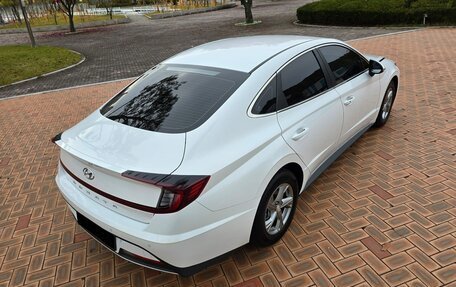 Hyundai Sonata VIII, 2021 год, 2 050 000 рублей, 4 фотография