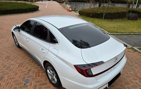 Hyundai Sonata VIII, 2021 год, 2 050 000 рублей, 5 фотография