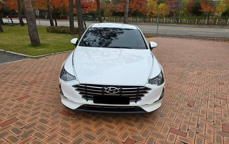 Hyundai Sonata VIII, 2021 год, 2 050 000 рублей, 2 фотография