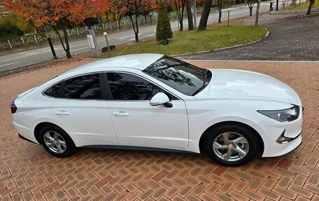 Hyundai Sonata VIII, 2021 год, 2 050 000 рублей, 7 фотография