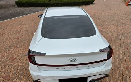 Hyundai Sonata VIII, 2021 год, 2 050 000 рублей, 6 фотография