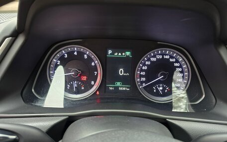 Hyundai Sonata VIII, 2021 год, 2 050 000 рублей, 10 фотография