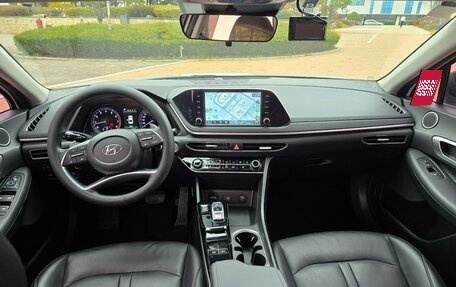 Hyundai Sonata VIII, 2021 год, 2 050 000 рублей, 11 фотография