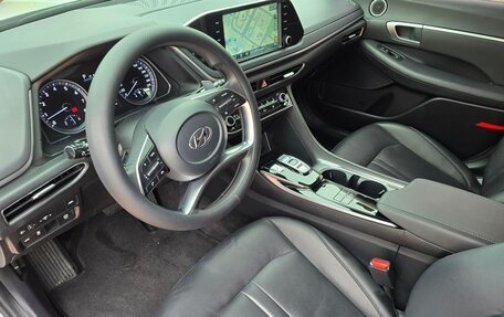 Hyundai Sonata VIII, 2021 год, 2 050 000 рублей, 12 фотография
