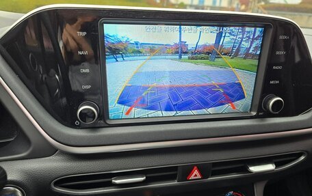 Hyundai Sonata VIII, 2021 год, 2 050 000 рублей, 15 фотография