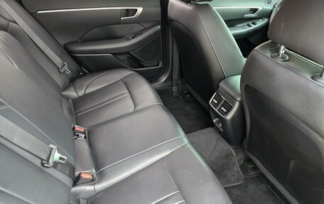 Hyundai Sonata VIII, 2021 год, 2 050 000 рублей, 18 фотография