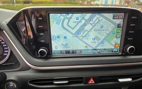 Hyundai Sonata VIII, 2021 год, 2 050 000 рублей, 14 фотография