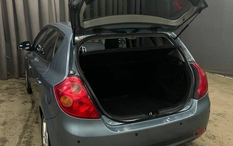 KIA cee'd I рестайлинг, 2008 год, 724 888 рублей, 5 фотография