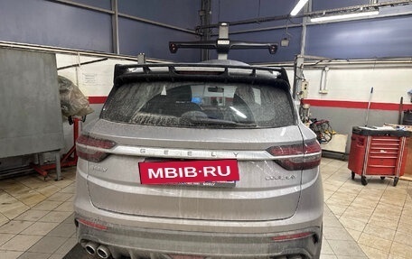 Geely Coolray I, 2022 год, 1 949 000 рублей, 4 фотография