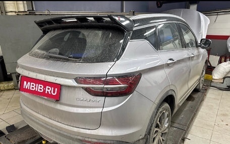 Geely Coolray I, 2022 год, 1 949 000 рублей, 3 фотография