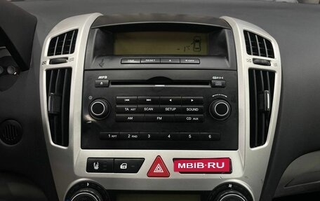 KIA cee'd I рестайлинг, 2008 год, 724 888 рублей, 16 фотография