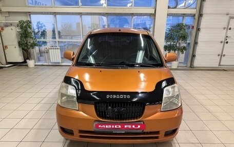 KIA Picanto I, 2007 год, 330 000 рублей, 3 фотография