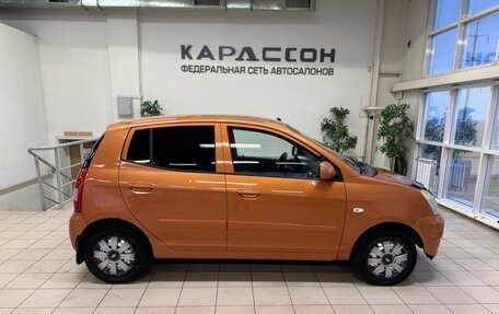 KIA Picanto I, 2007 год, 330 000 рублей, 6 фотография