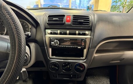 KIA Picanto I, 2007 год, 330 000 рублей, 12 фотография