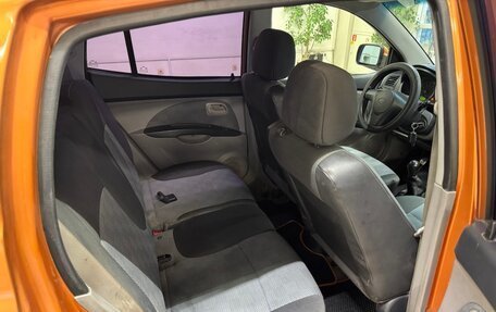 KIA Picanto I, 2007 год, 330 000 рублей, 10 фотография