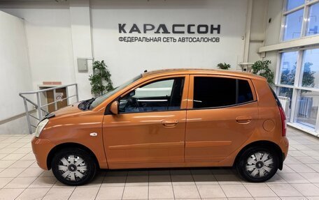 KIA Picanto I, 2007 год, 330 000 рублей, 5 фотография