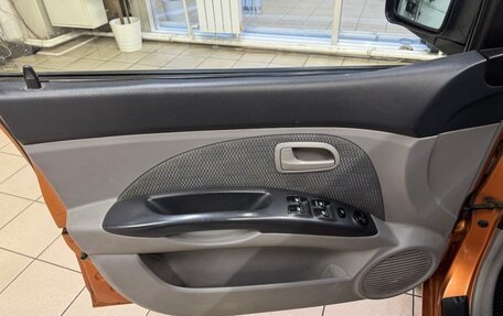 KIA Picanto I, 2007 год, 330 000 рублей, 14 фотография