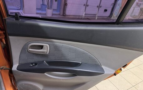 KIA Picanto I, 2007 год, 330 000 рублей, 17 фотография