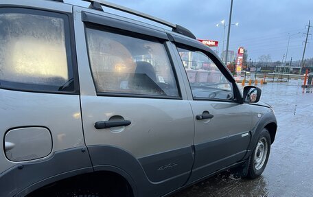 Chevrolet Niva I рестайлинг, 2012 год, 257 000 рублей, 6 фотография