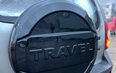 Chevrolet Niva I рестайлинг, 2012 год, 257 000 рублей, 7 фотография