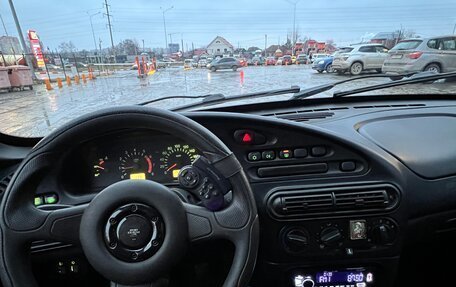 Chevrolet Niva I рестайлинг, 2012 год, 257 000 рублей, 9 фотография