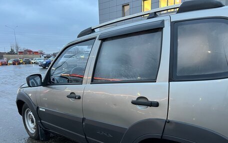 Chevrolet Niva I рестайлинг, 2012 год, 257 000 рублей, 5 фотография