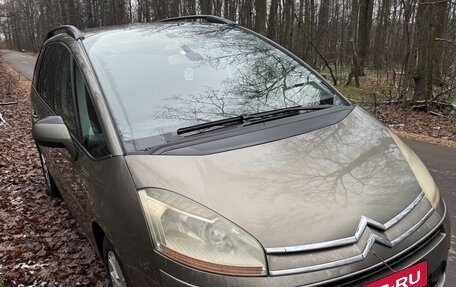 Citroen C4 Picasso II рестайлинг, 2007 год, 560 000 рублей, 2 фотография