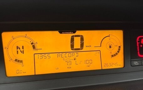 Citroen C4 Picasso II рестайлинг, 2007 год, 560 000 рублей, 9 фотография