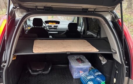 Citroen C4 Picasso II рестайлинг, 2007 год, 560 000 рублей, 7 фотография