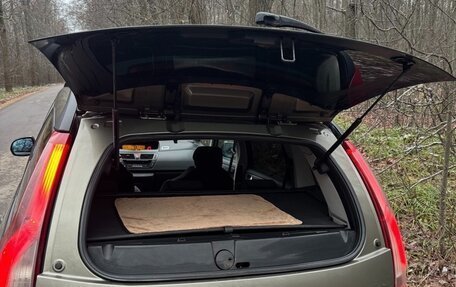 Citroen C4 Picasso II рестайлинг, 2007 год, 560 000 рублей, 8 фотография