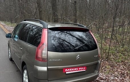 Citroen C4 Picasso II рестайлинг, 2007 год, 560 000 рублей, 4 фотография