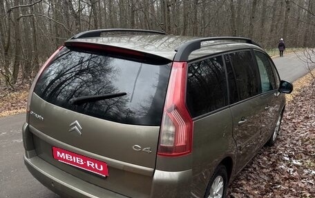 Citroen C4 Picasso II рестайлинг, 2007 год, 560 000 рублей, 3 фотография