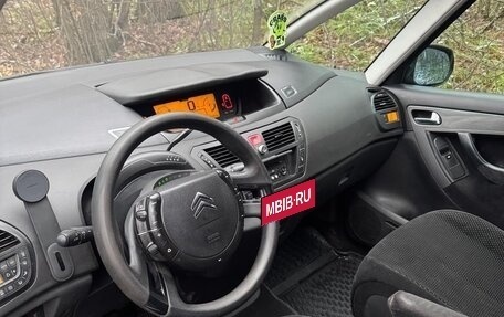 Citroen C4 Picasso II рестайлинг, 2007 год, 560 000 рублей, 5 фотография